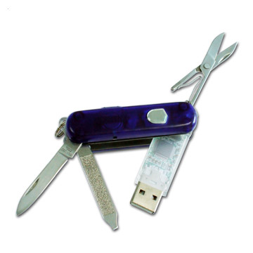 PZP912 Plastic USB Flash Drives